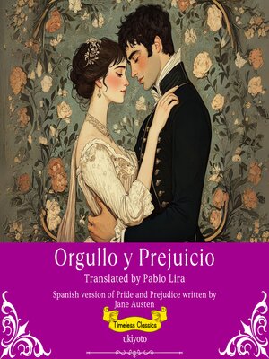 cover image of Orgullo y Prejuicio